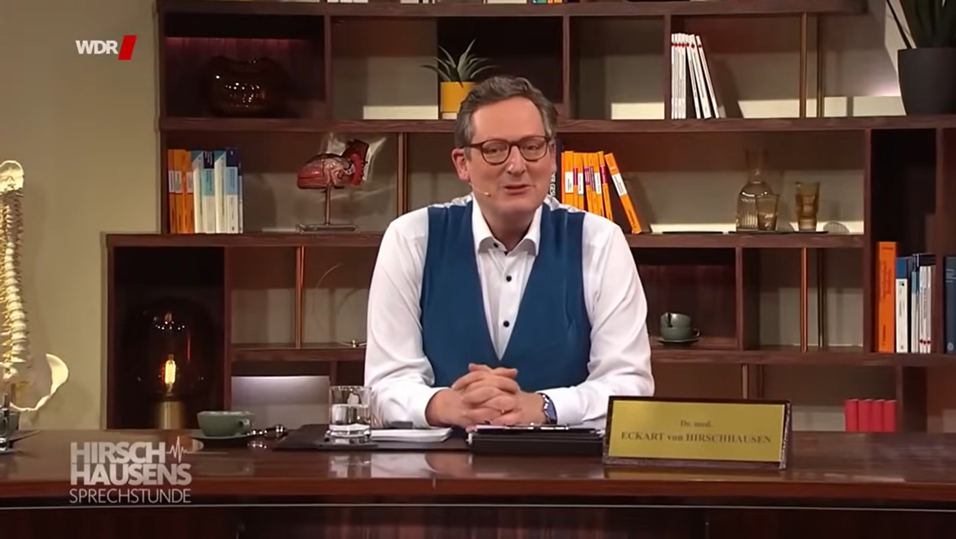 Dr. Hirschhausen und Depression