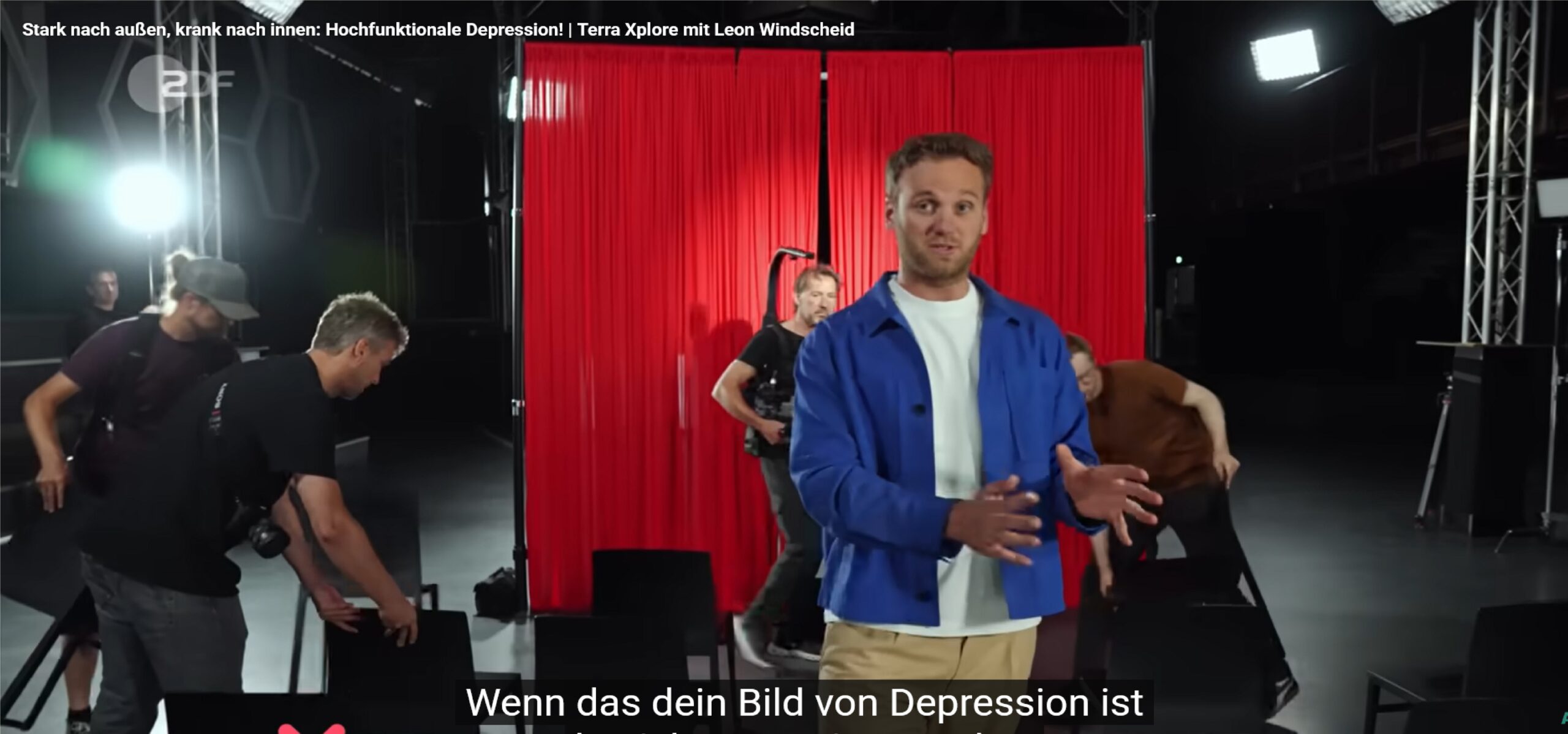 Psychologe Leon Windscheid